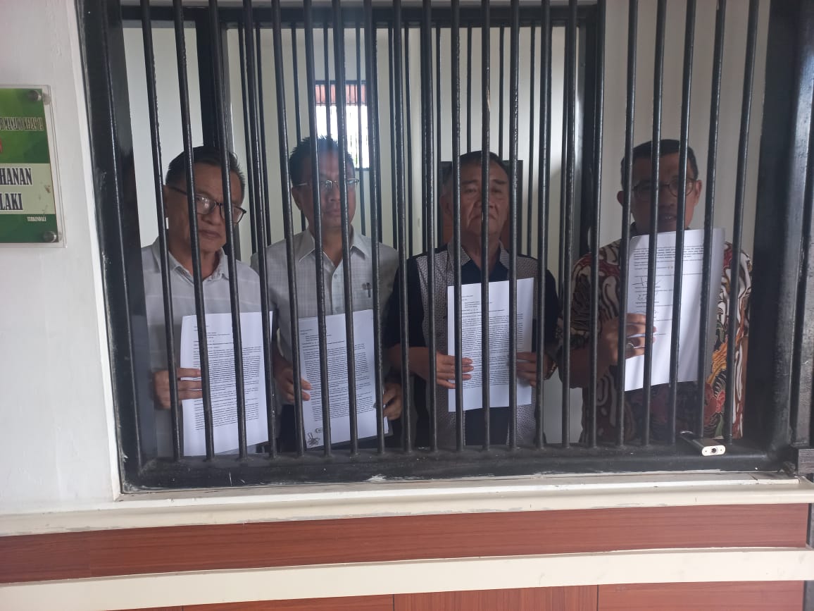 4 korban kriminalisasi investasi kirim surat terbuka ke Presiden Joko Widodo