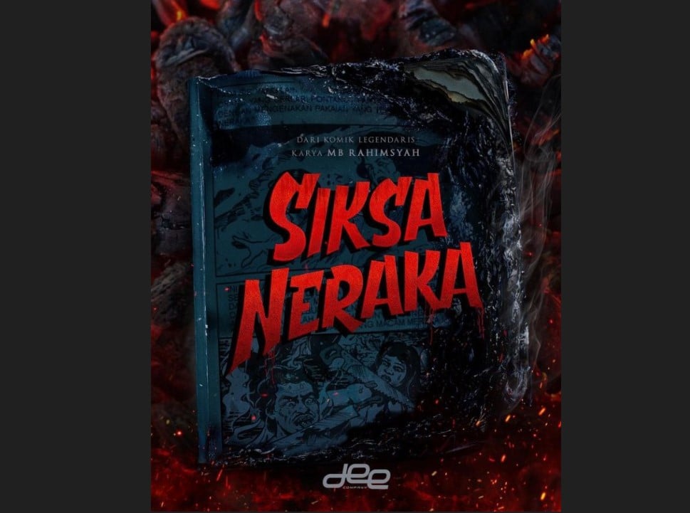 Teaser film Siksa Neraka