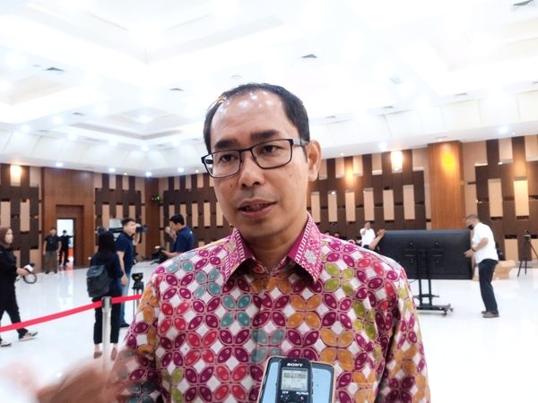 Direktur Pelindungan Warga Negara Indonesia (PWNI) Kemenlu, Judha Nugraha.