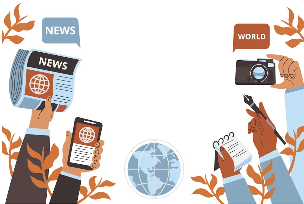 Ilustrasi Dewan Pers