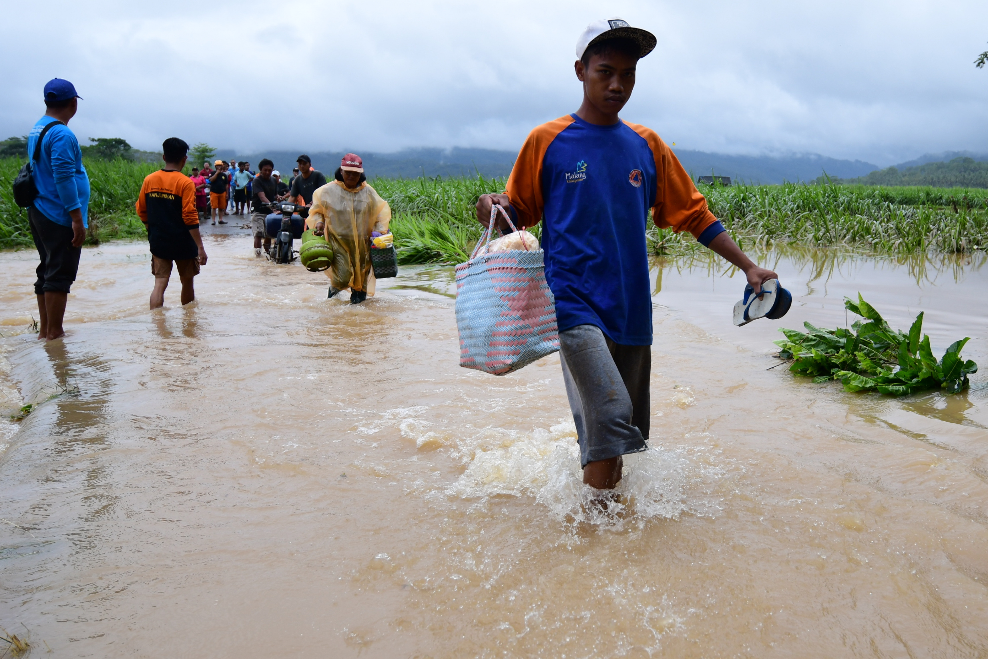Malang Dihantui Bencana Banjir