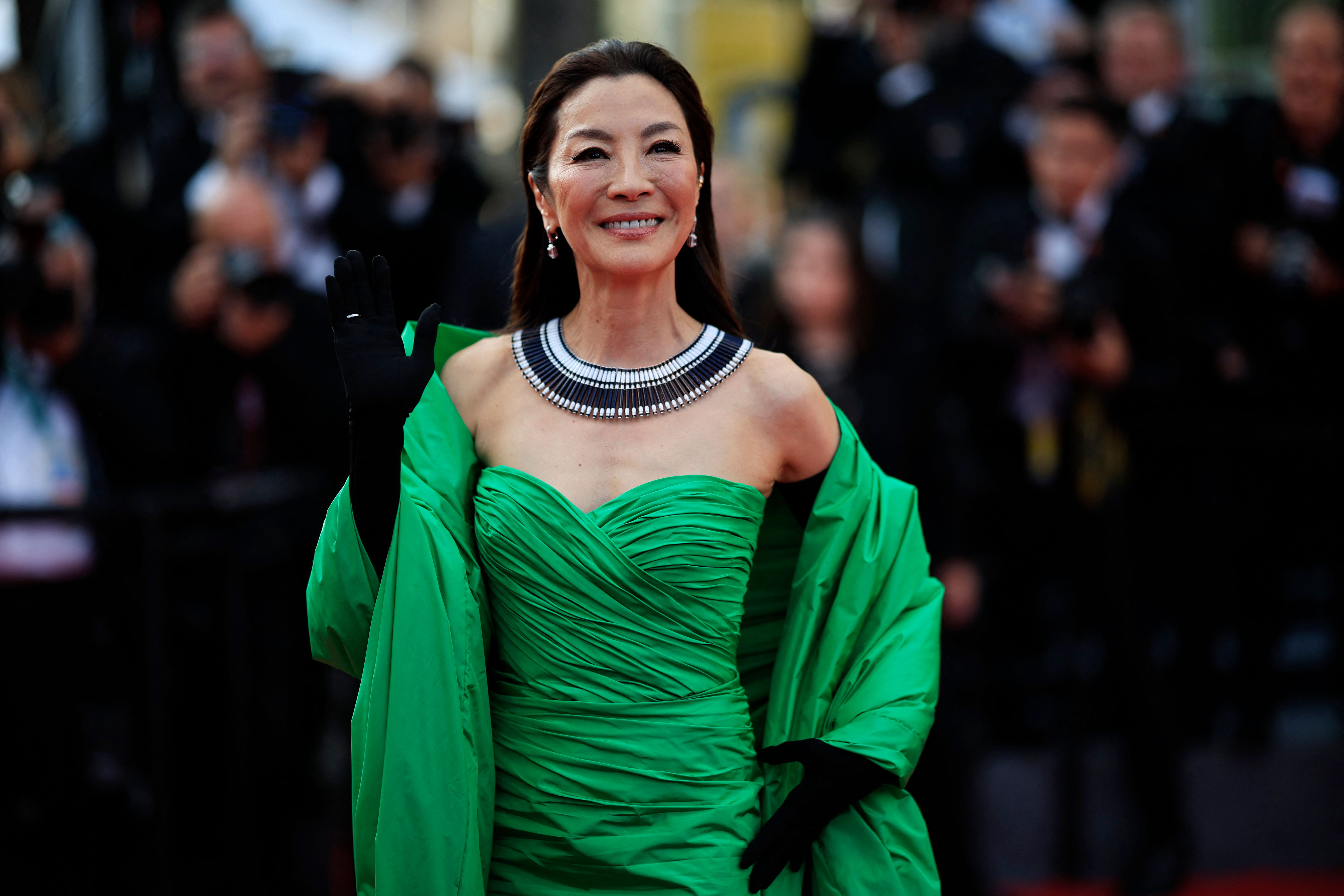 Aktris Michelle Yeoh