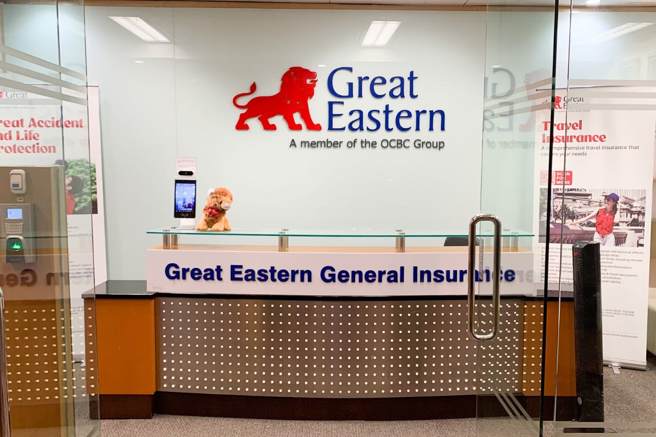 Great Eastern General Insurance Indonesia (GEGI).