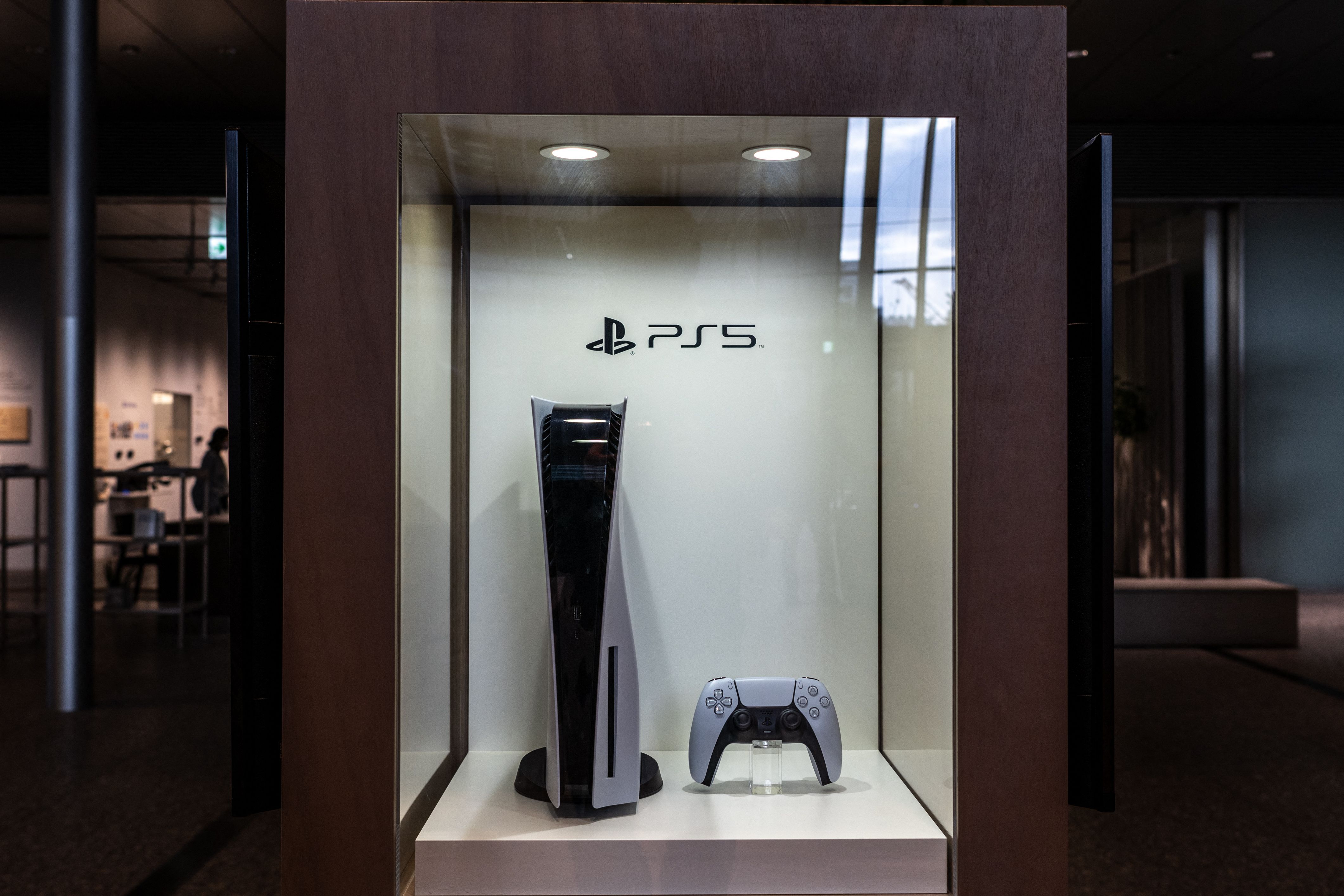 PlayStation 5.