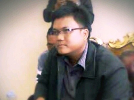  Pengamat politik dan dosen Universitas Padjadjaran (Unpad) Idil Akbar.