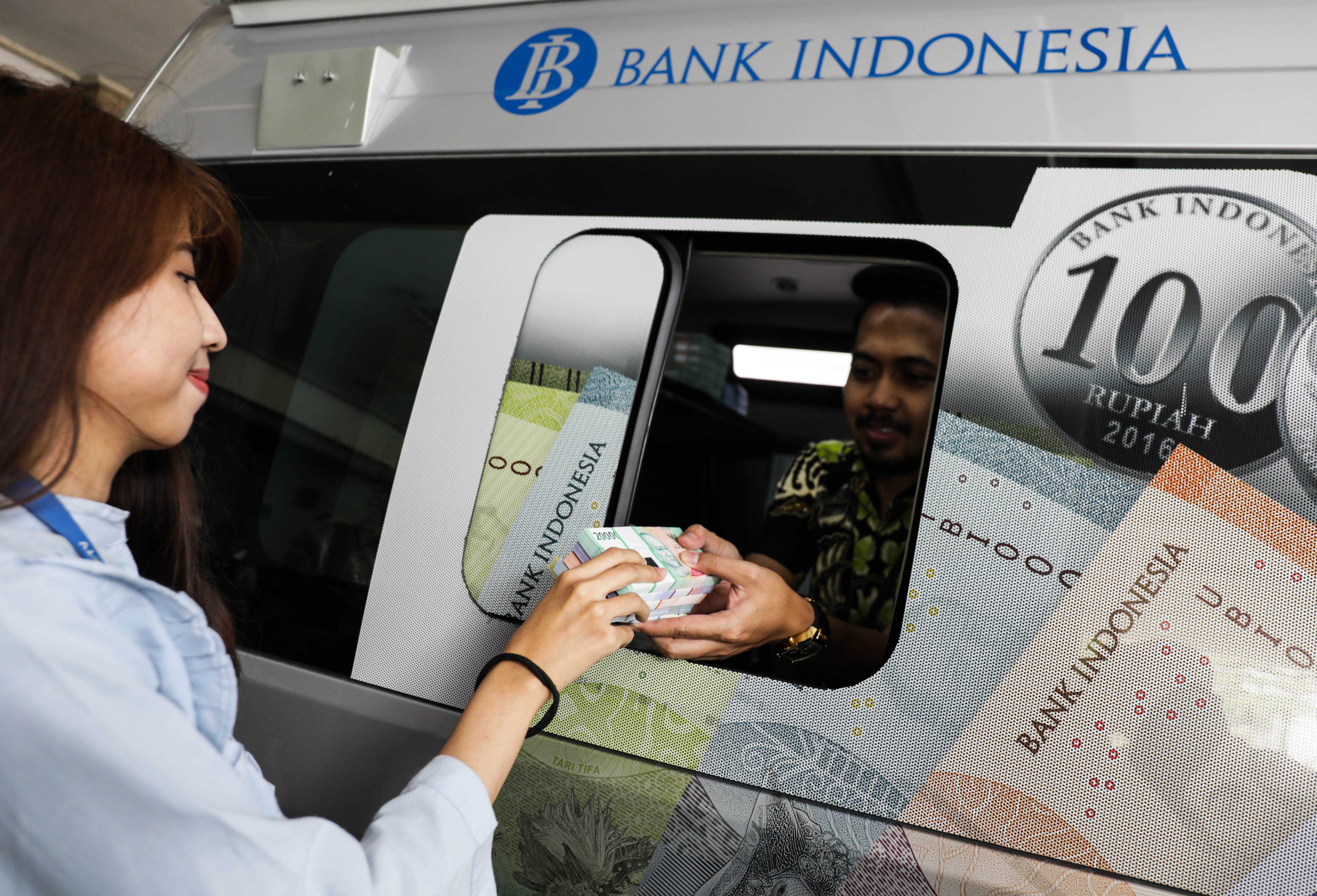 Indonesia dan Korsel Kerja Sama Dorong Penggunaan Mata Uang Lokal