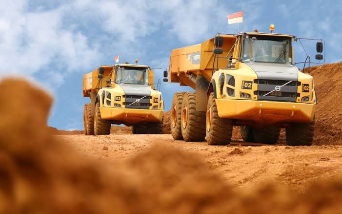 MIND ID berencana caplok saham PT Vale Indonesia