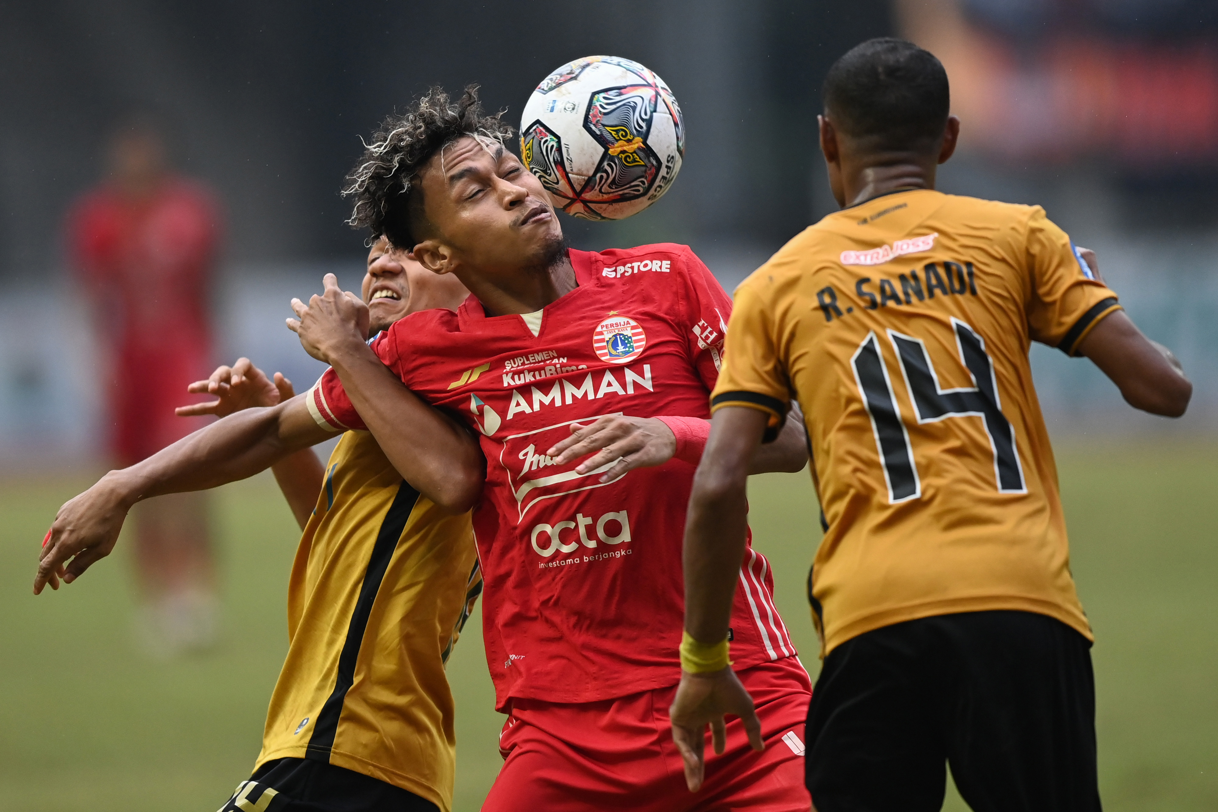 Persija Berpisah dengan Osvaldo Haay