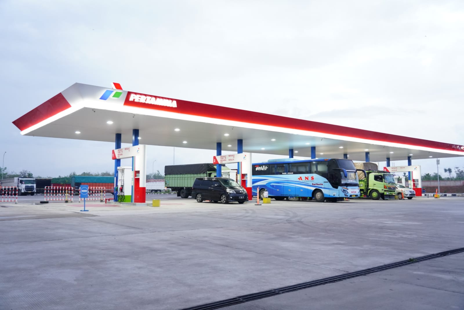 Arus Balik Lebaran, Pertamina Pastikan Stok BBM Aman