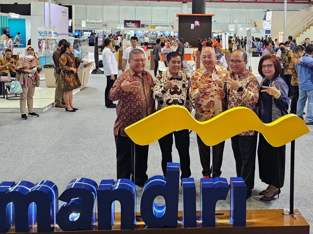 Dibuka Tiga Hari, Sea Indonesia Targetkan 10.000 Pengunjung