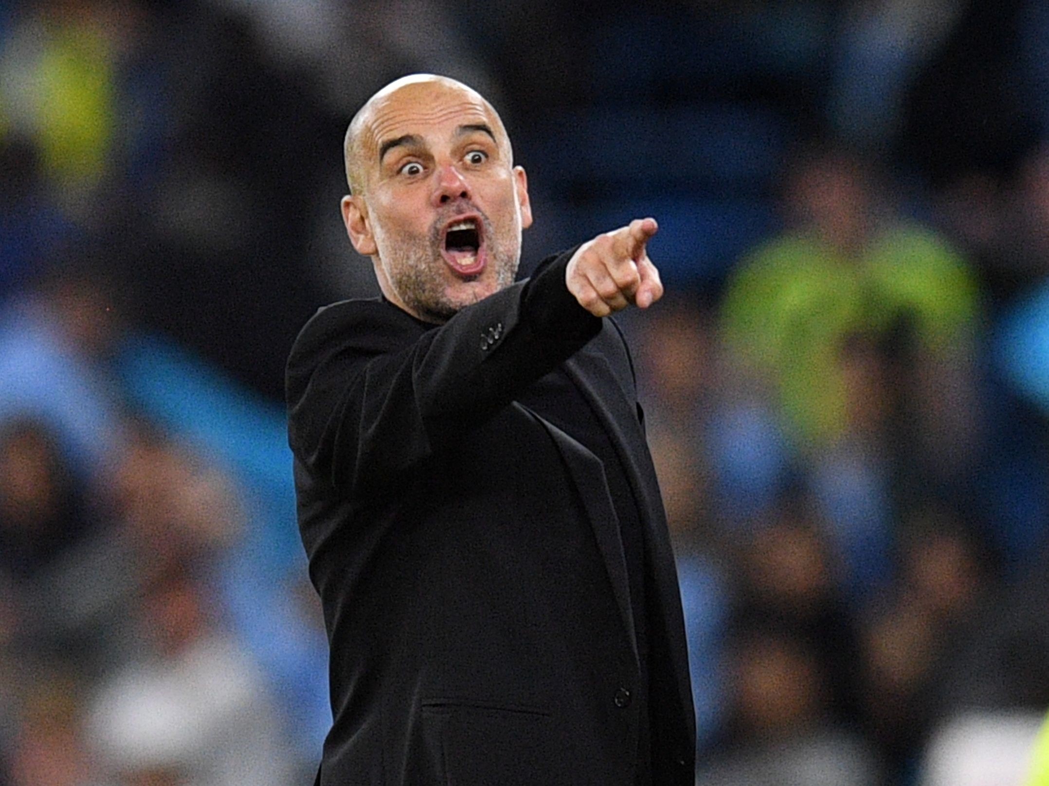 Guardiola Ingin Amankan Gelar Lebih Cepat