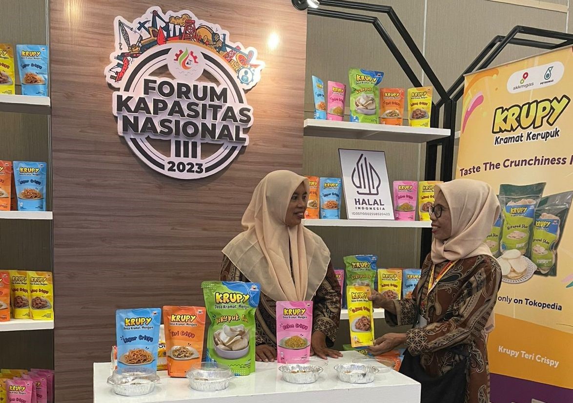 Forum Kapnas III 2023 Wilayah Jabanusa Pilih Delapan UMKM Terbaik