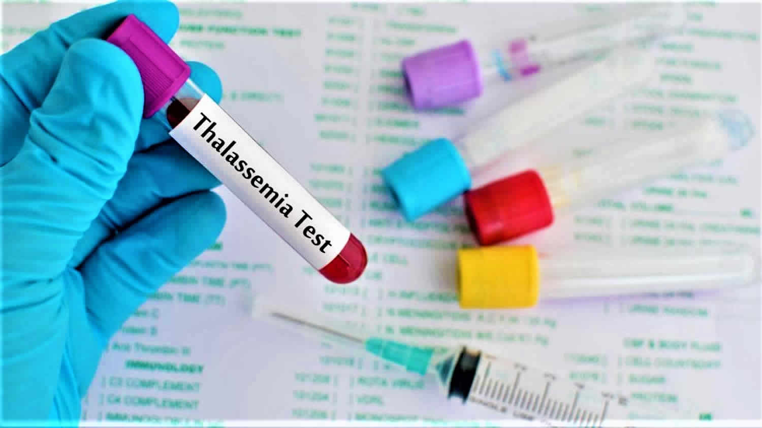 Thalassemia