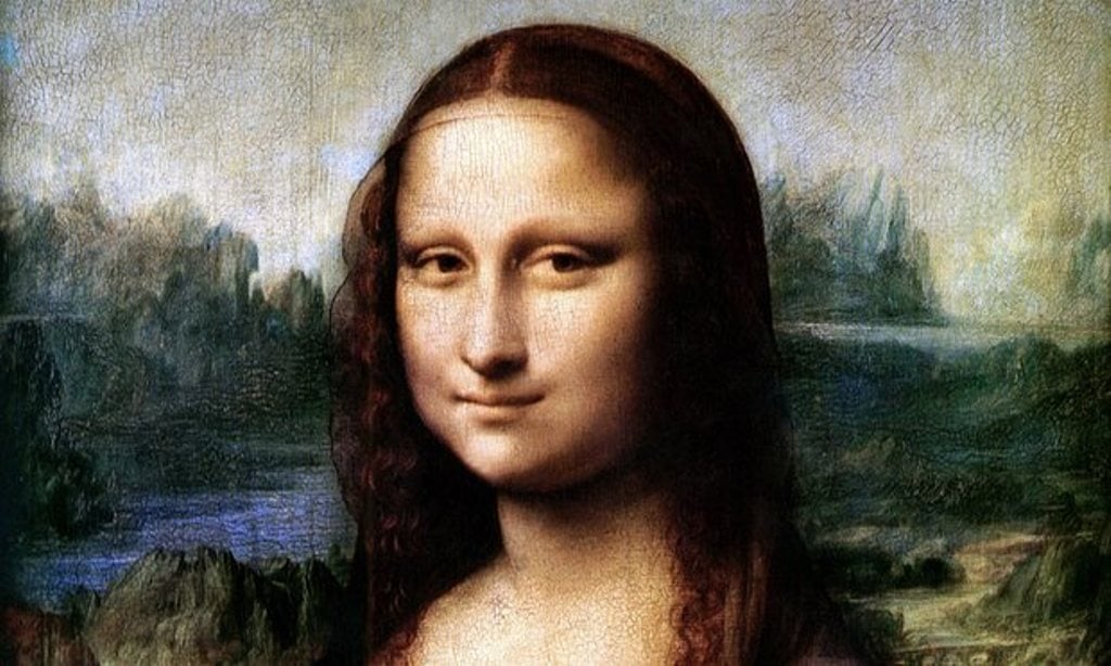 lukisan monalisa
