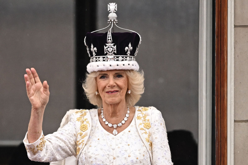 Ratu Inggris Camilla