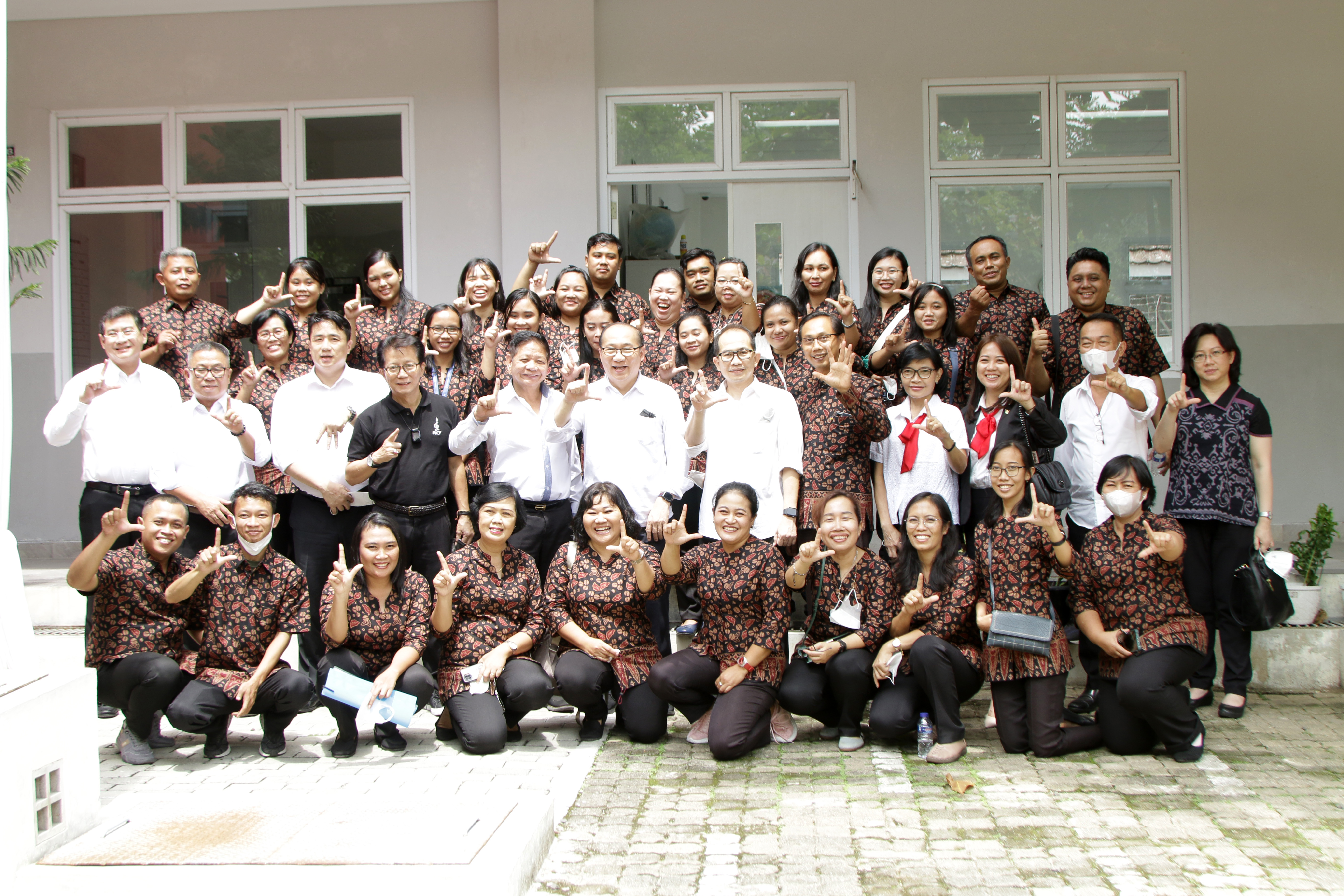 Pengurus Yayasan BPK Penabur.