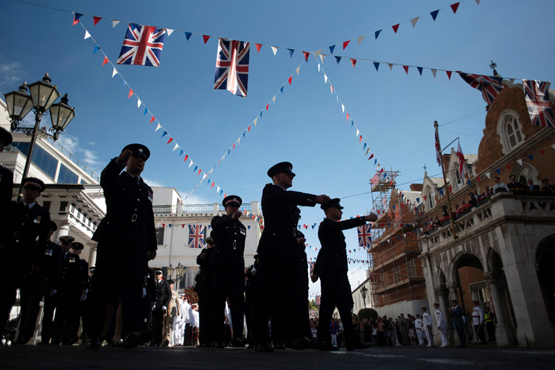 Lebih dari 29 ribu polisi yang akan diturunkan untuk penobatan Raja Charles III di London, Sabtu (6/5).