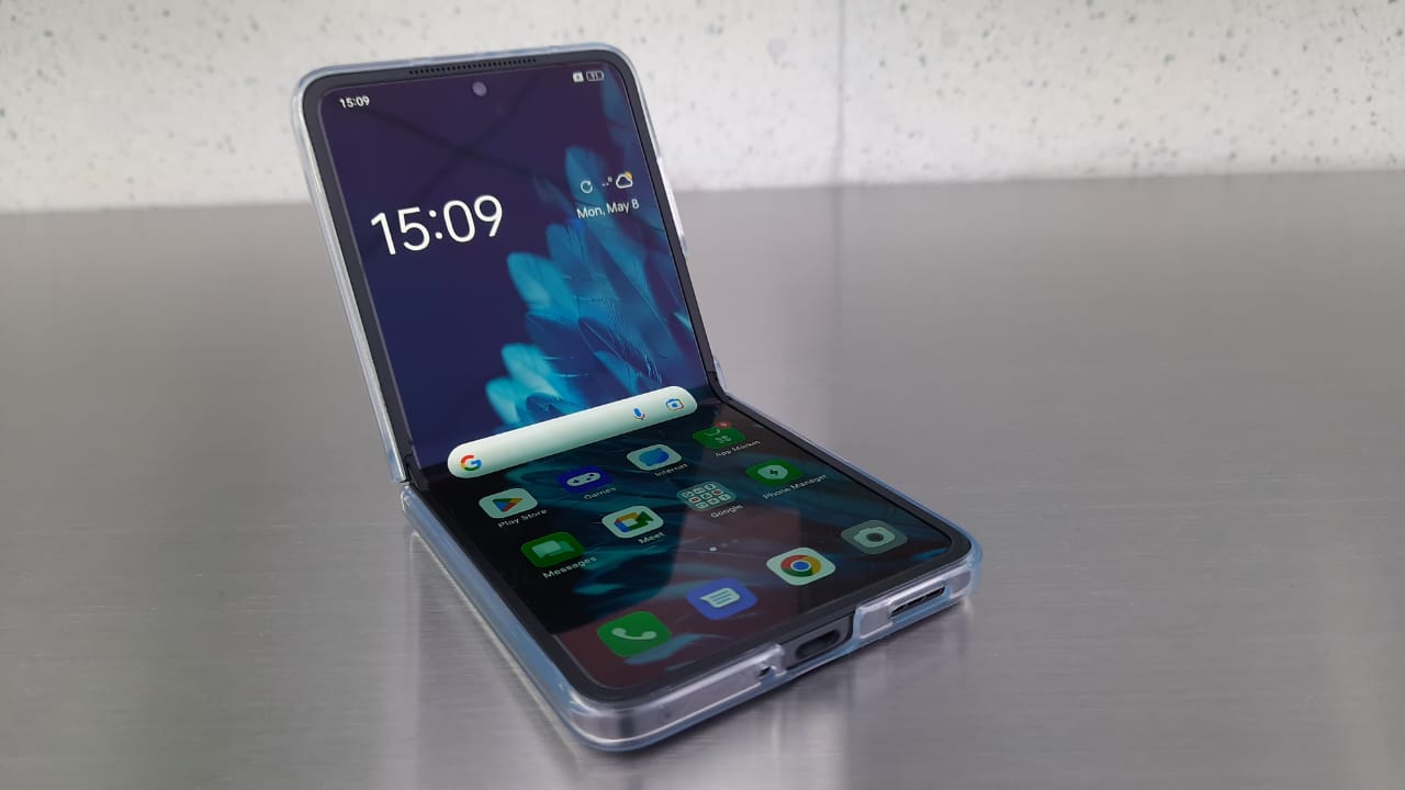 OPPO akan meluncurkan smartphone lipat pertama mereka, OPPO Find N2 Flip di Indonesia, Rabu (10/5). 