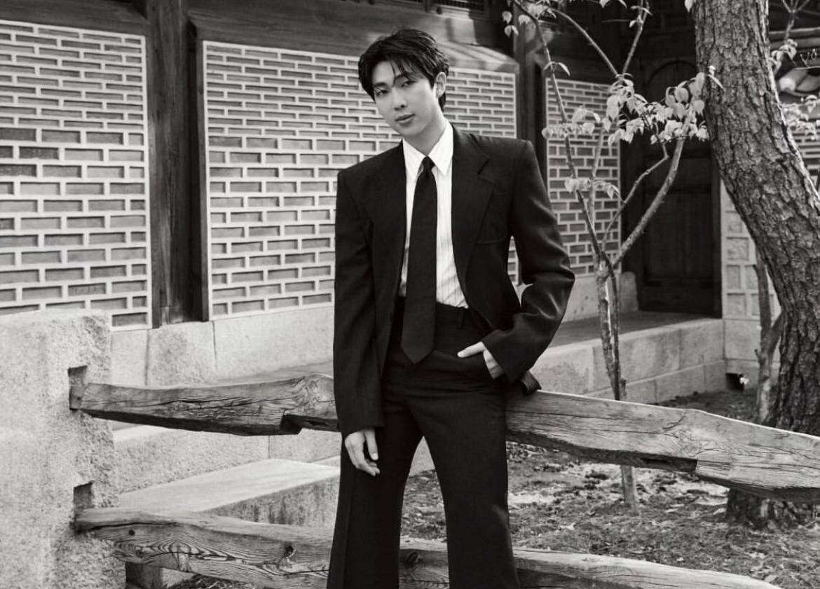 RM BTS ditunjuk jadi duta di Kementerian Pertahanan Korea Selatan