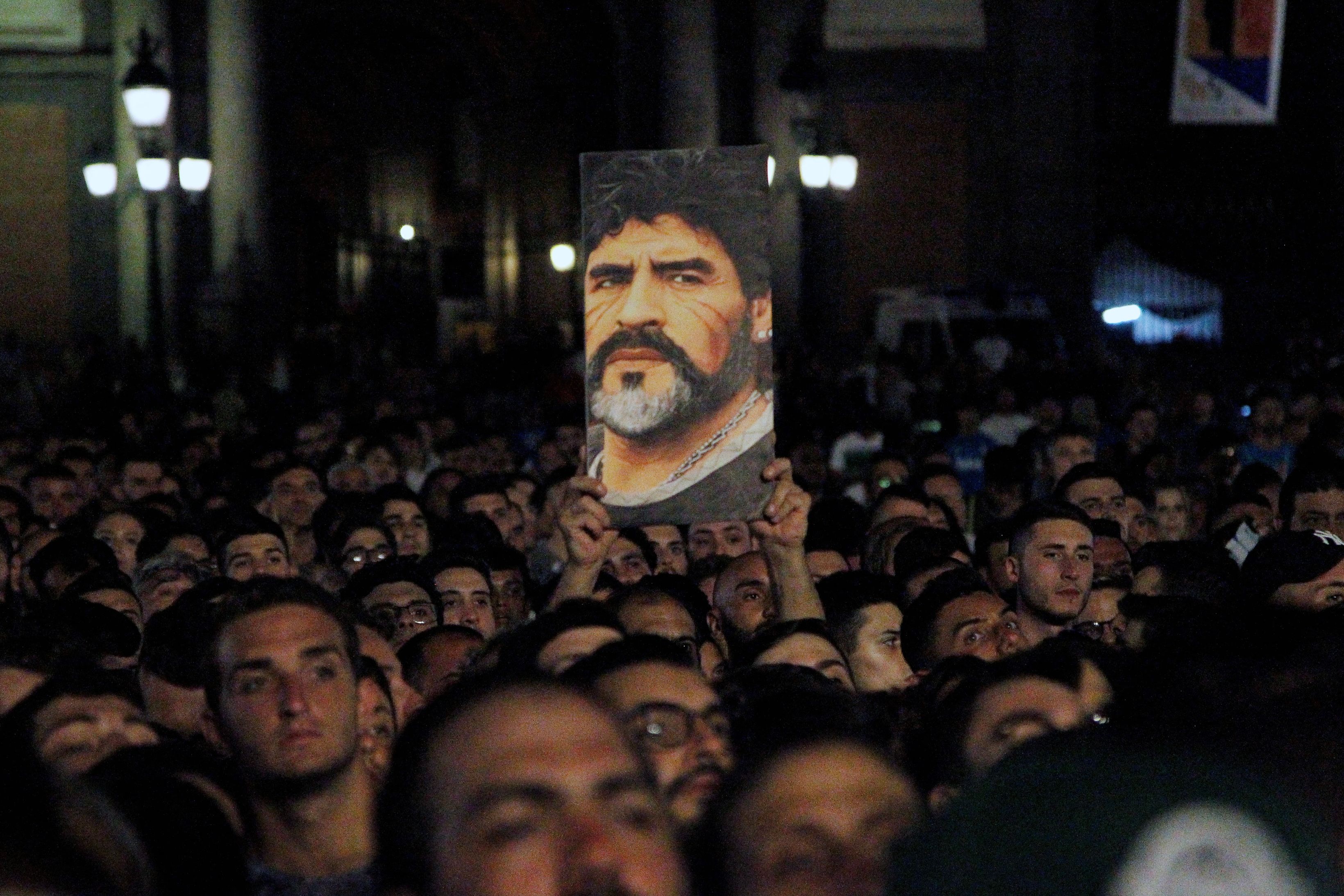 Alemao: Sayang Diego tidak Ada di Sini