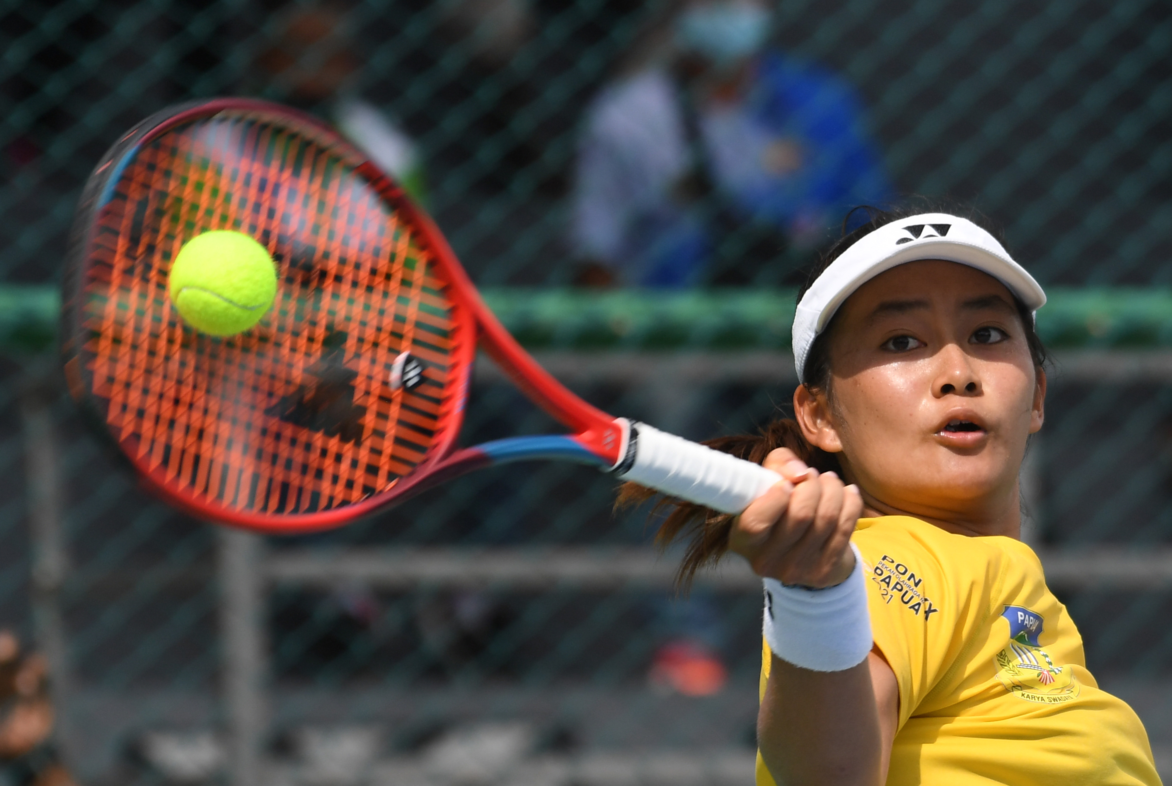 Priska Nugroho Tegaskan Tekad Tampil Maksimal di SEA Games 2023