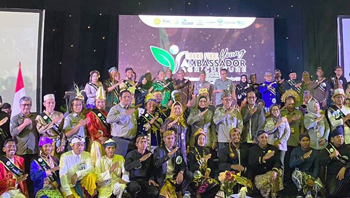 Dengan Kesungguhan, Dua Petani Milenial dari Jatim Meraup Sukses