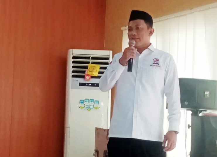 Founder Forum Pojok Inspirasi Arief Rahmat Nugraha