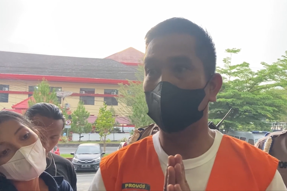 Achiruddin Hasibuan.