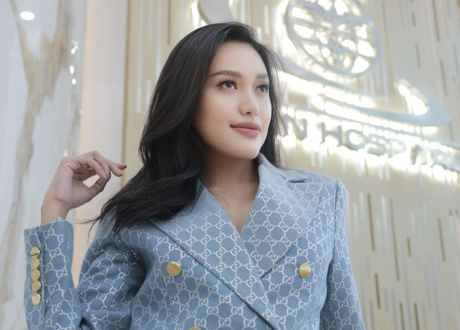 Komisaris At-Tin Husada Hospital Group Helen Yosita Gunawan.