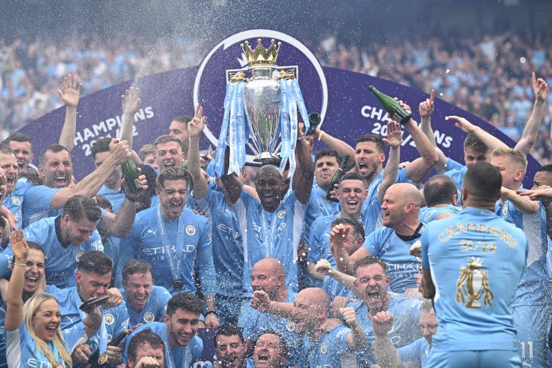 Manchester City Bisa Langsung Angkat Trofi usai Laga Melawan Chelsea