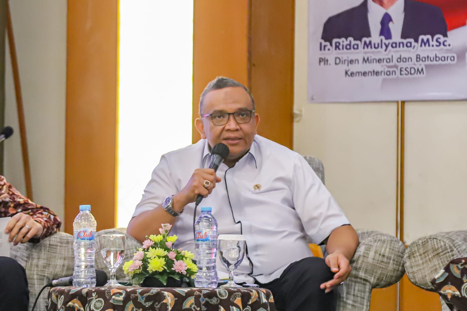 Wamenaker: Penerapan Norma K3 Wujud Keberlangsungan Usaha