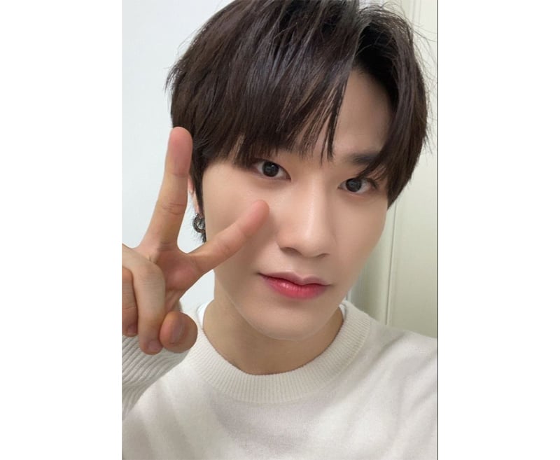 Bang Ye Dam Eks TREASURE Buka Akun Instagram