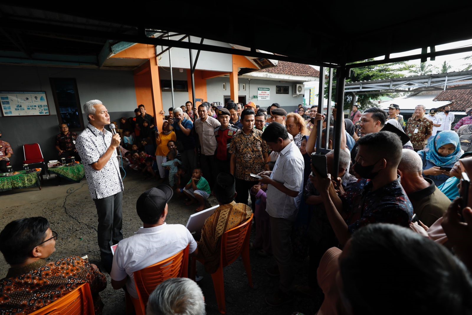 Turunkan Kemiskinan Ekstrem di Banjarnegara, Pemprov Jateng Kucurkan Bantuan 