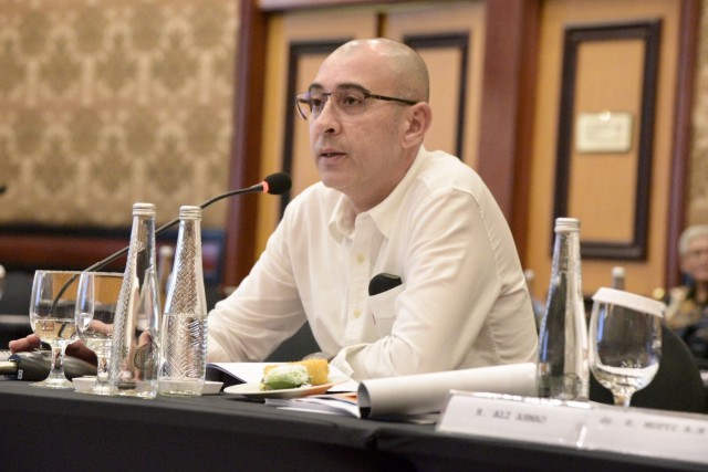 Anggota Komisi VI DPR M Nasim Khan