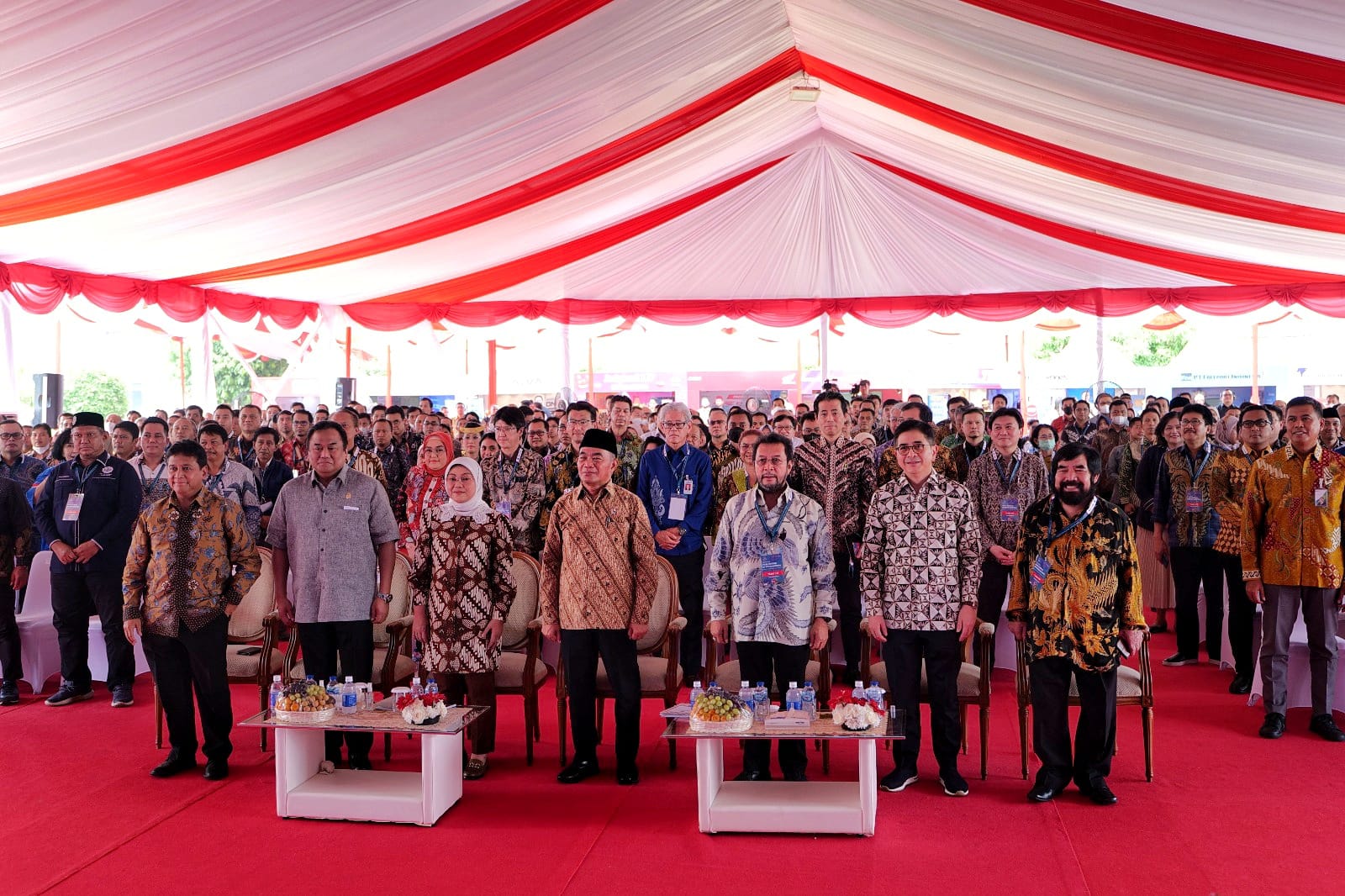 Peringatan Hari Buruh di Panasonic Gobel Indonesia