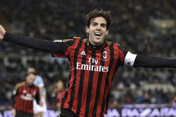 Jadi BA Oppo, Kaka Bakal Kunjungi Jakarta 3 Juni Mendatang