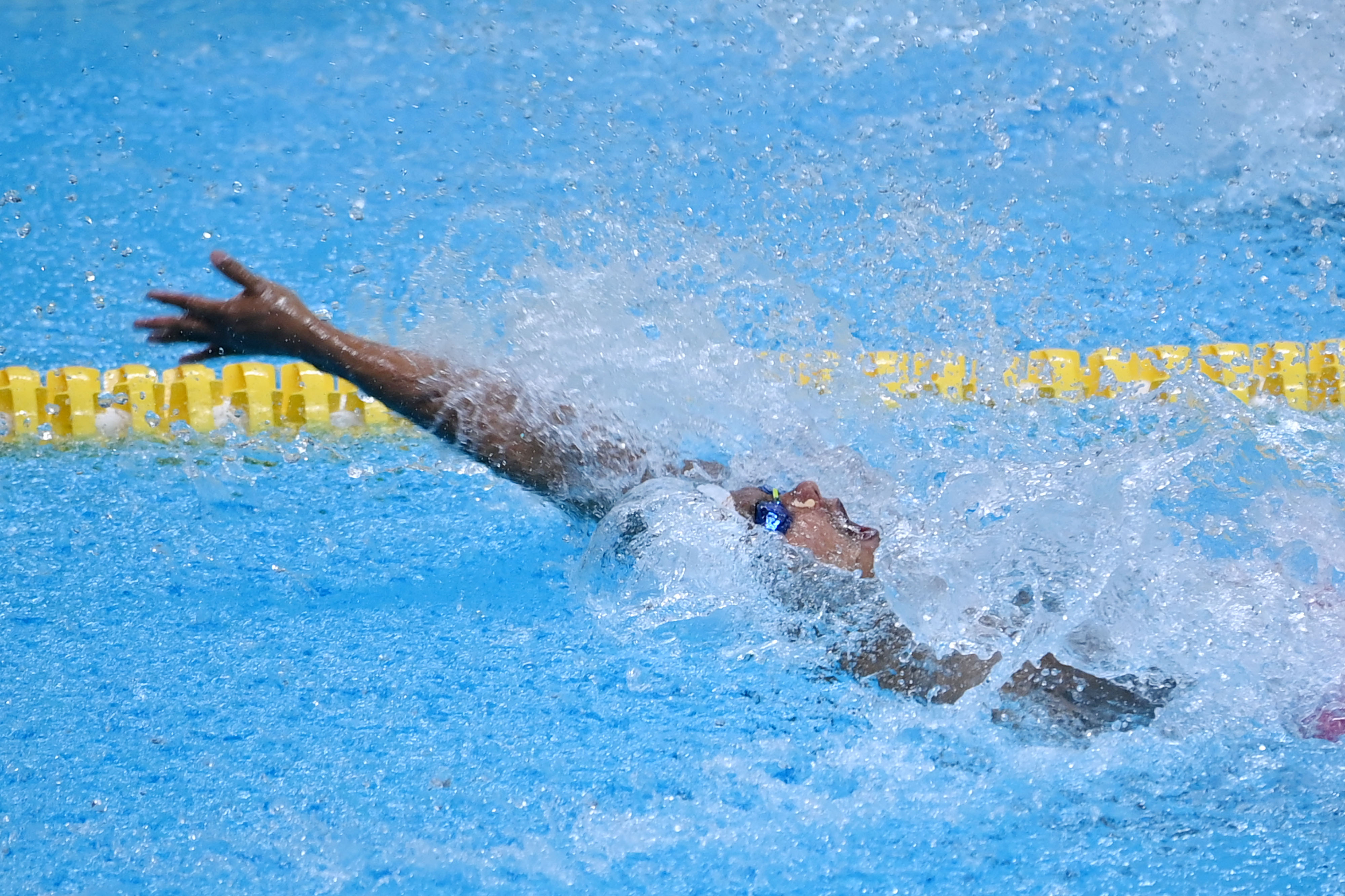 Perenang Indonesia Kuasai Nomor 50 Meter Gaya Punggung di SEA Games 2023