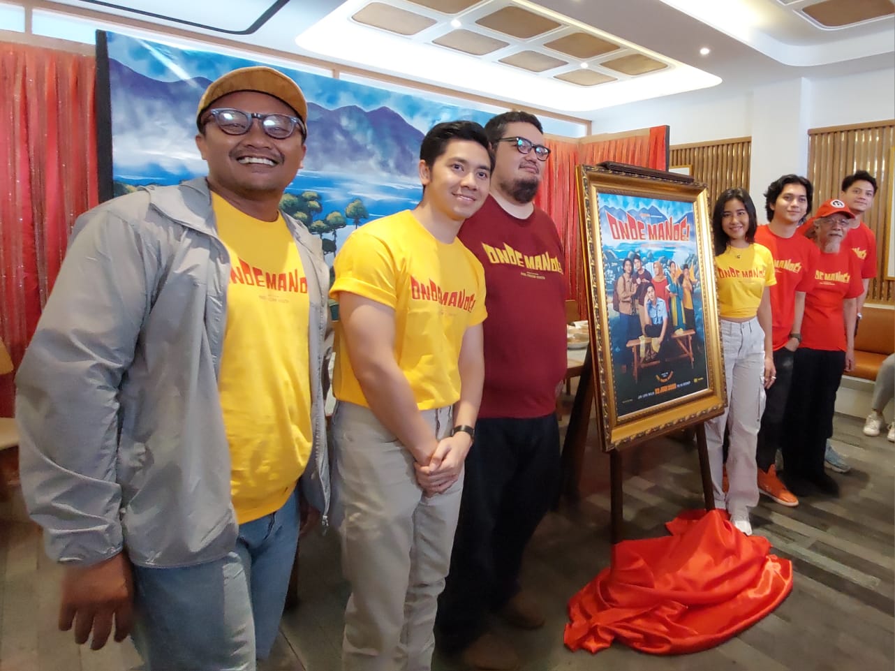 Film ‘Onde Mande!’ tayang di Bioskop pada 22 Juni mendatang