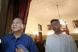 Relawan Jokowi-Gibran Sebut Prabowo-Airlangga Berpeluang Di Pilpres 2024