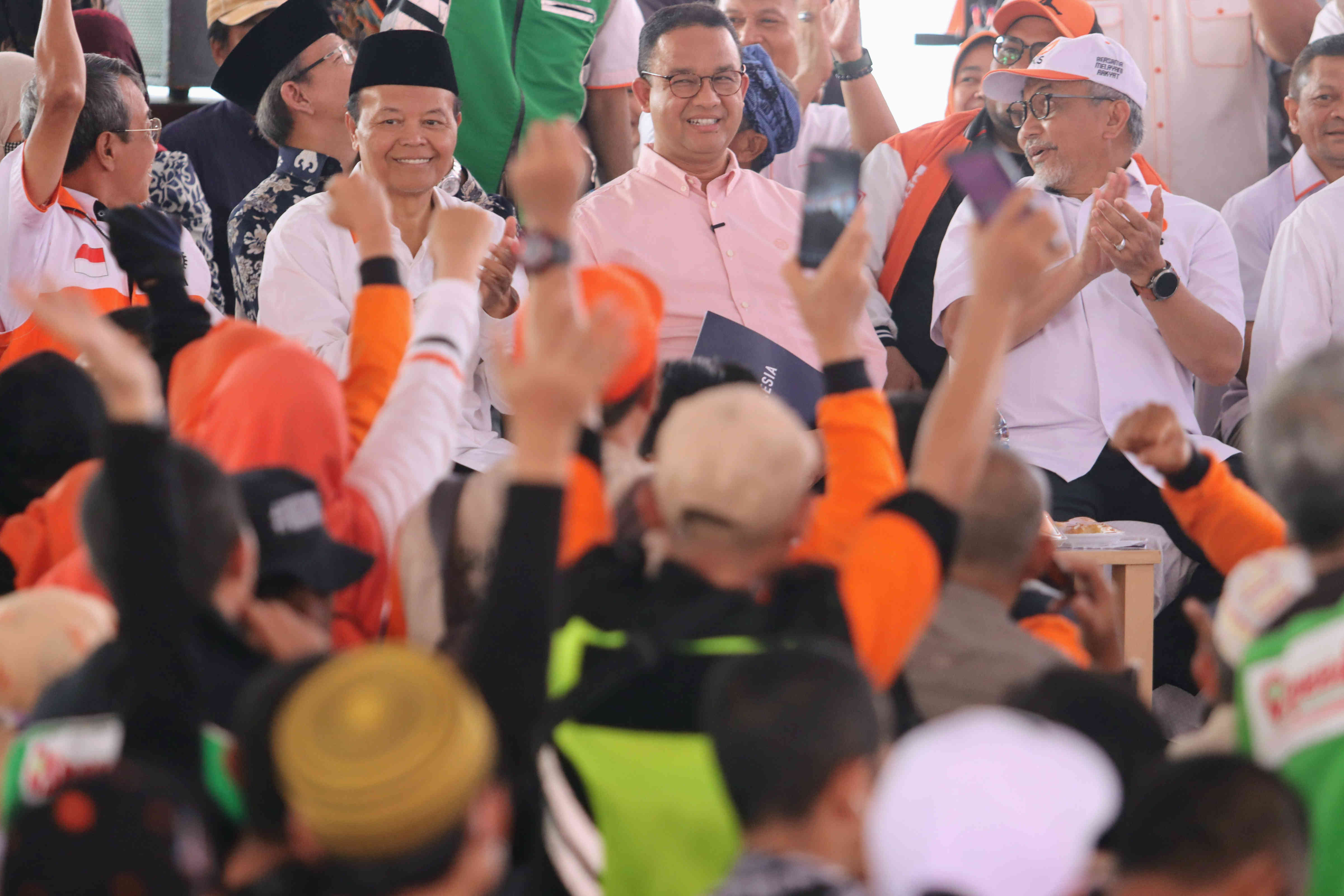 Serba 8, PKS Daftarkan Bakal Caleg ke KPU Tanggal 8 Mei