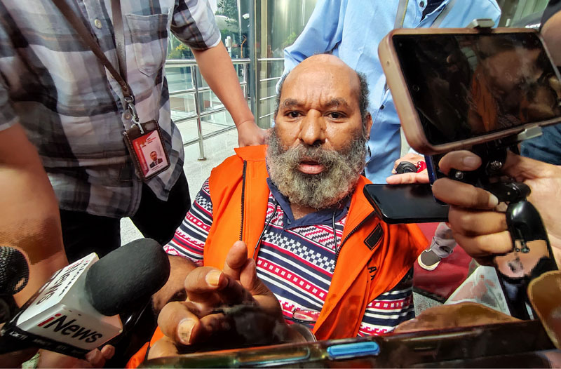 Kasus Lukas Enembe, KPK Cegah 3 Pihak Swasta 