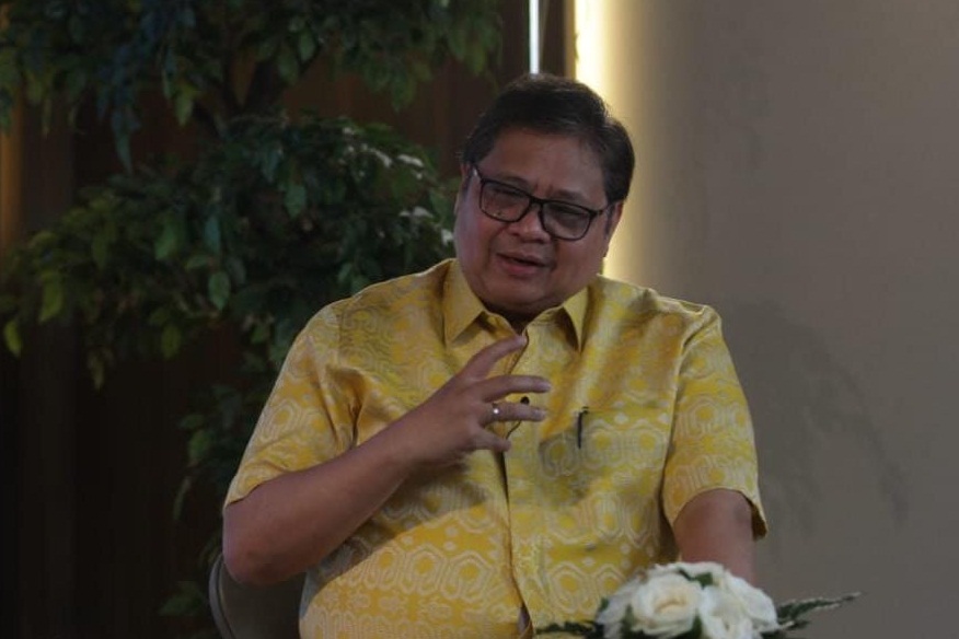 LSI Denny JA: Airlangga Hartarto Raih Indeks Cawapres Tertinggi