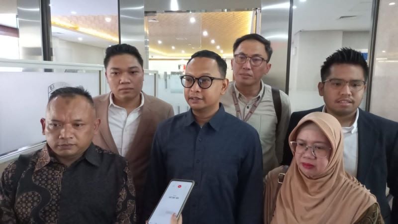 Keponakan Wamenkum dan Ham Bakal Ajukan Penangguhan Penahanan