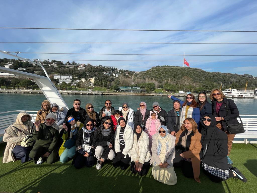 Berwisata ke Luar Negeri jadi Lebih Mudah 