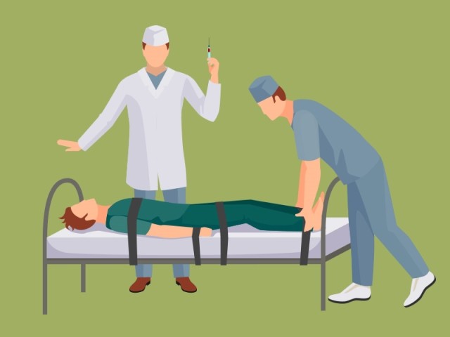 Ilustrasi - RSUD Kudus menyiapkan bangsal untuk para caleg yang mengalami gangguan mentl setelah gagal di pemilu 2024