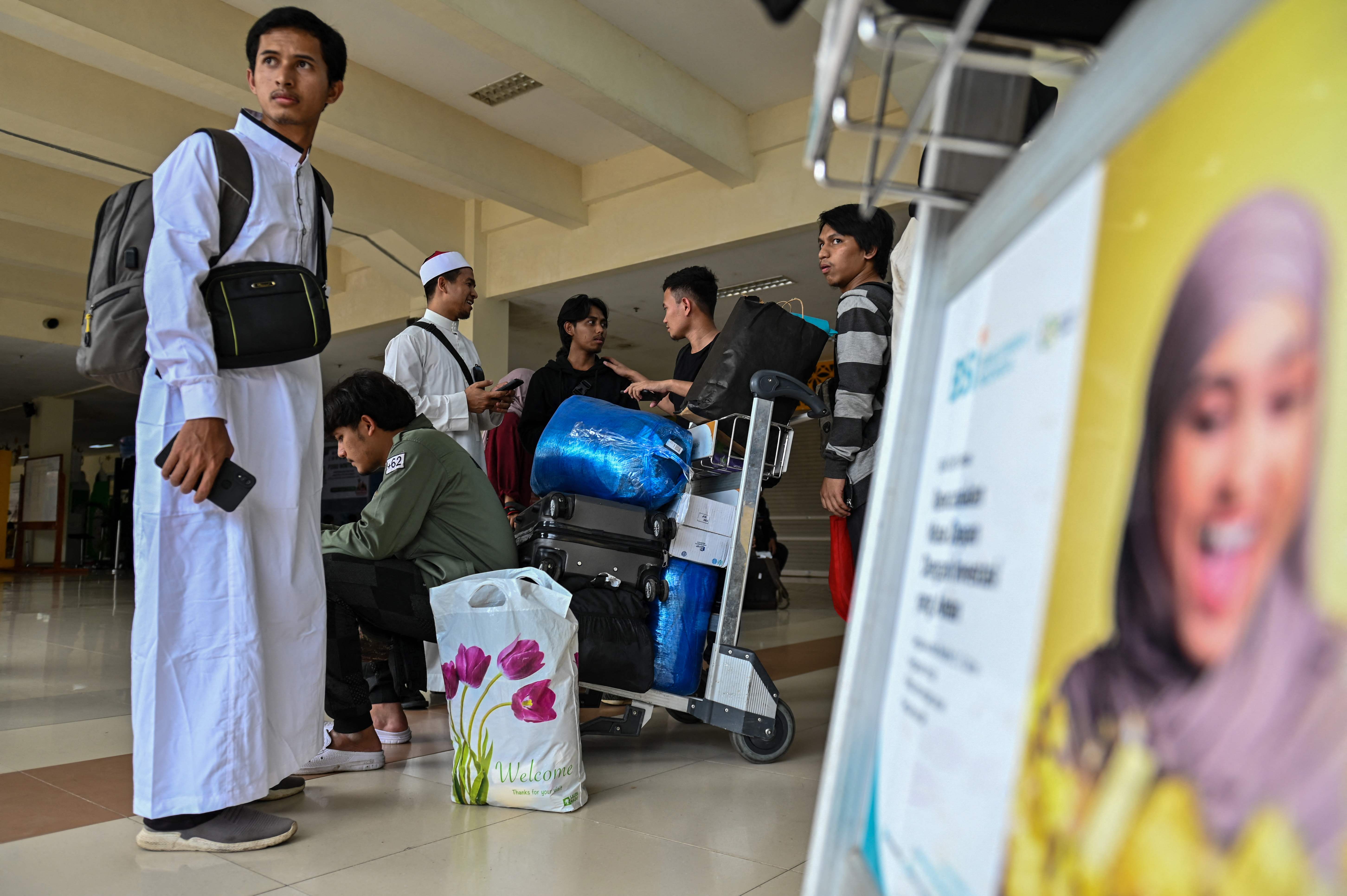 Mahasiswa Indonesia yang berkuliah di Sudan dievakuasi dari wilayah konflik