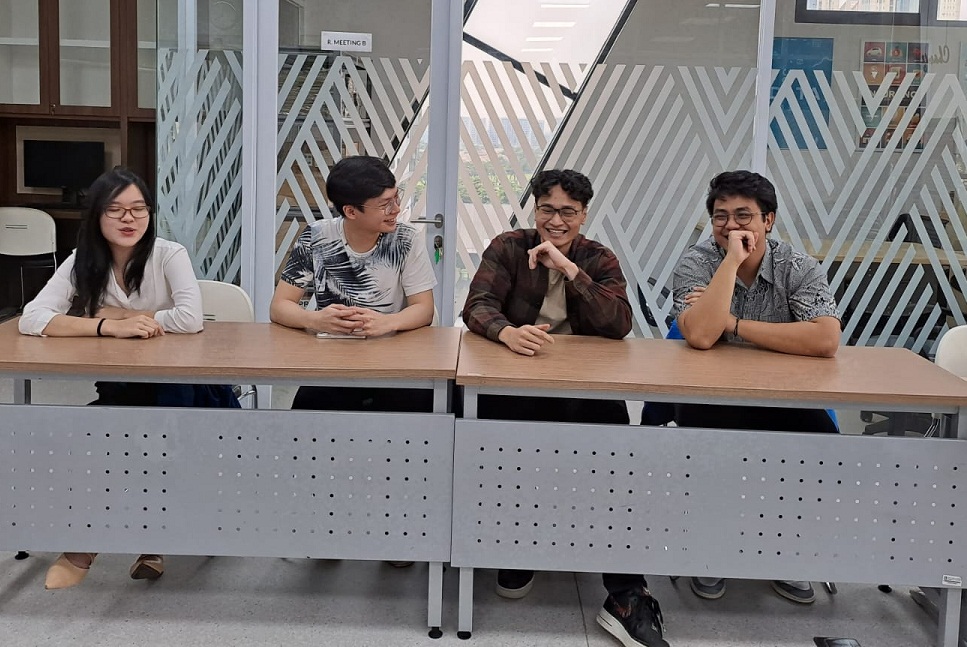 Beasiswa IISMA Antar Mahasiswa Prasmul Kuliah di Kampus Elon Musk