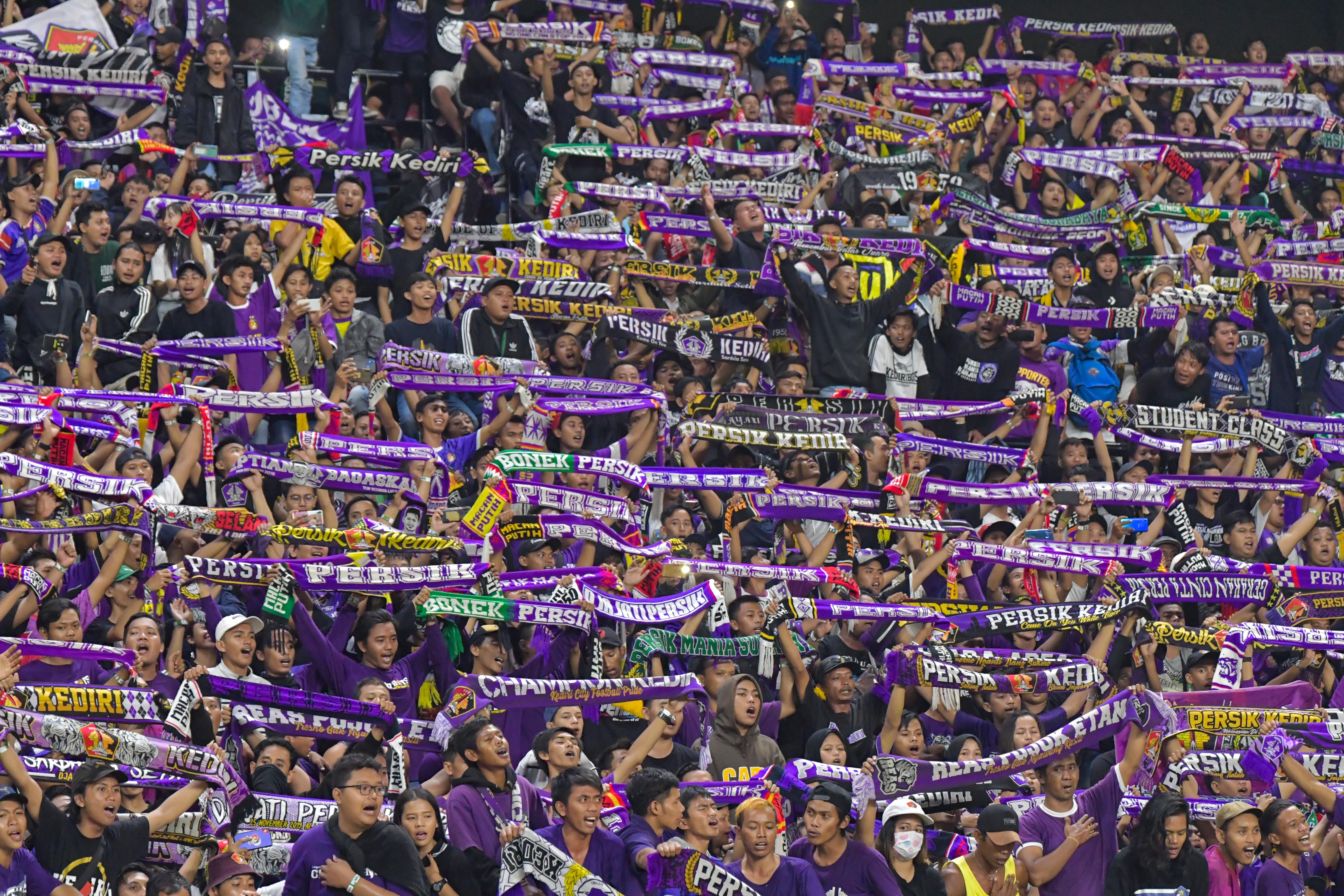 Persik Terapkan Gaya Latihan Baru