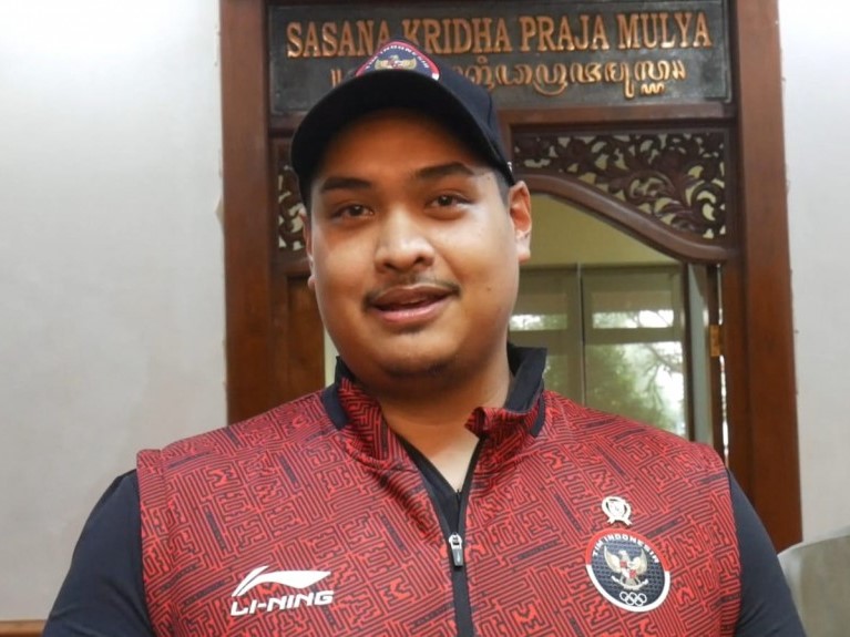 Menpora Dito Ariotedjo