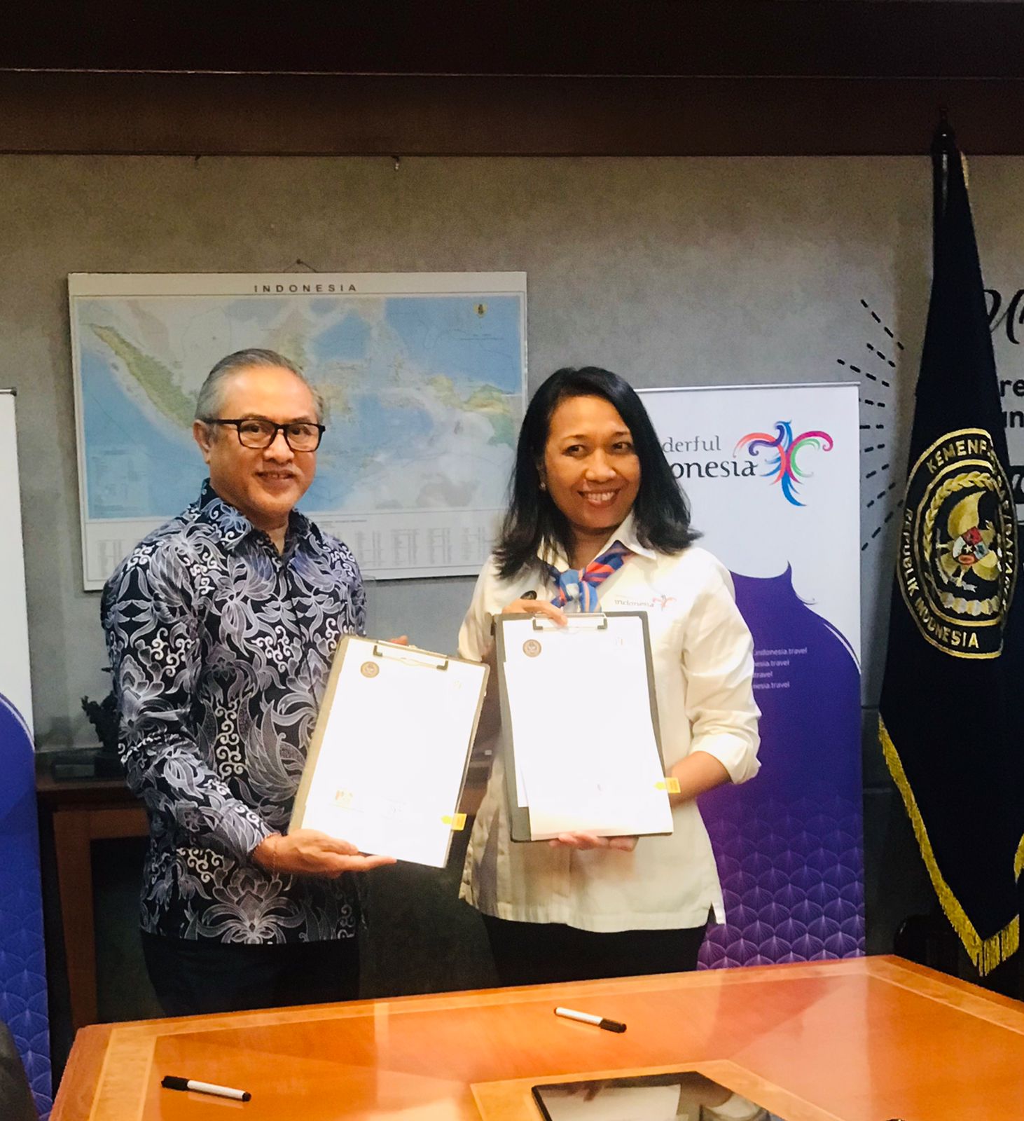 Hatten Bali jadi Co-Branding Mitra Kemenparekraf